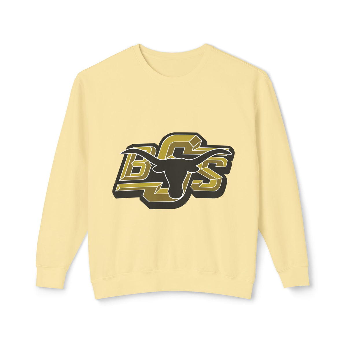 Lightweight Crewneck Sweatshirt