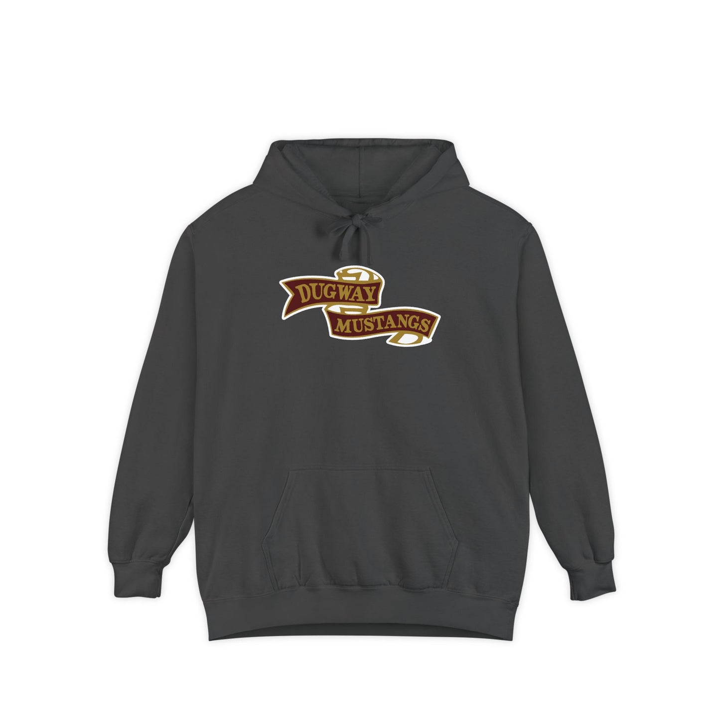 Heavyweight Garment-Dyed Hoodie