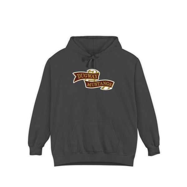 Heavyweight Garment-Dyed Hoodie