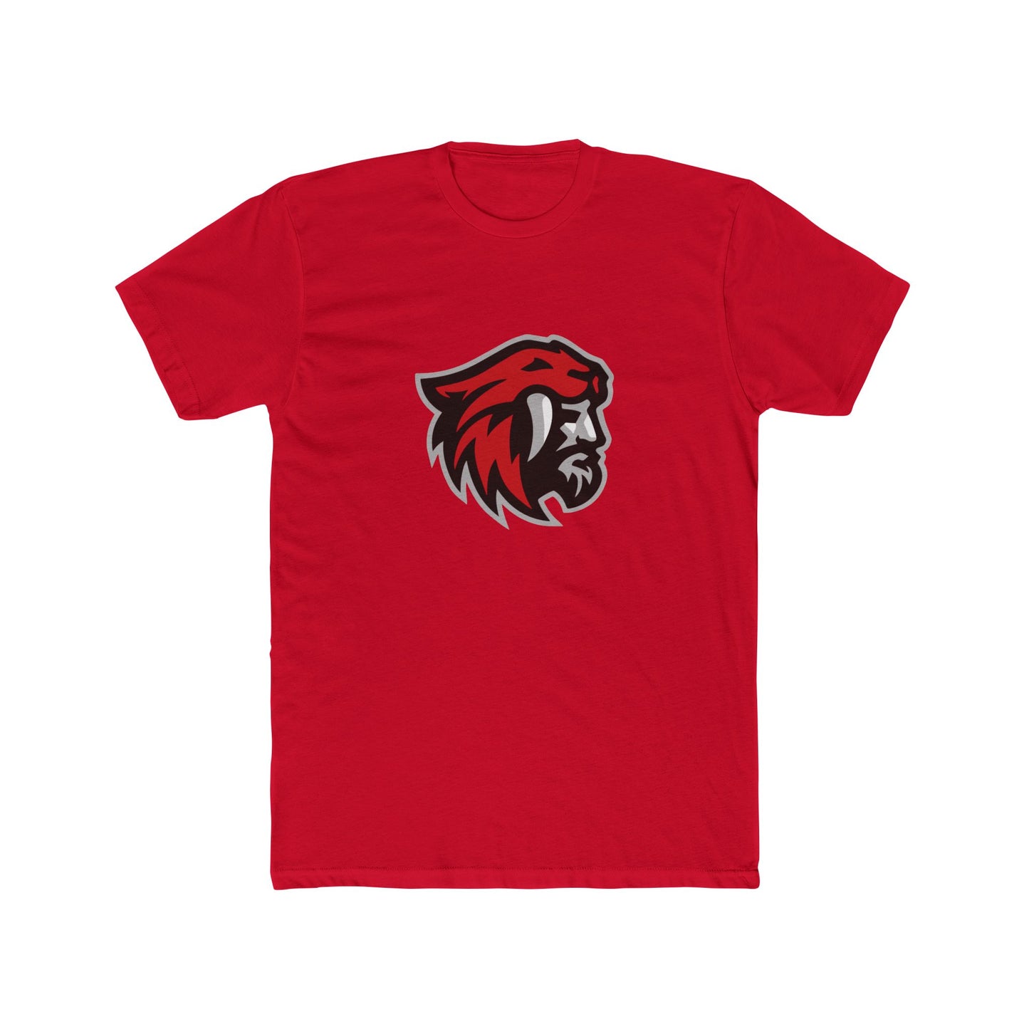 Premium Cotton Crew Tee