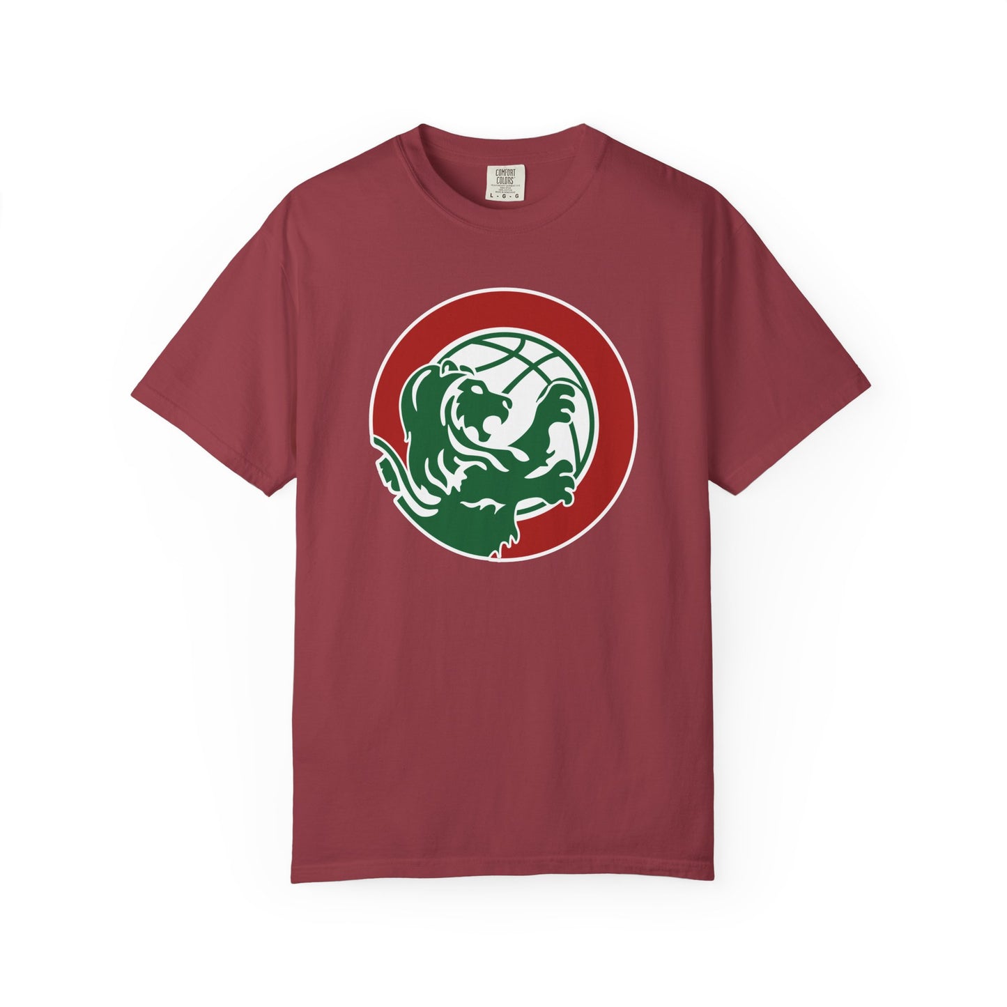 Garment-Dyed T-Shirt