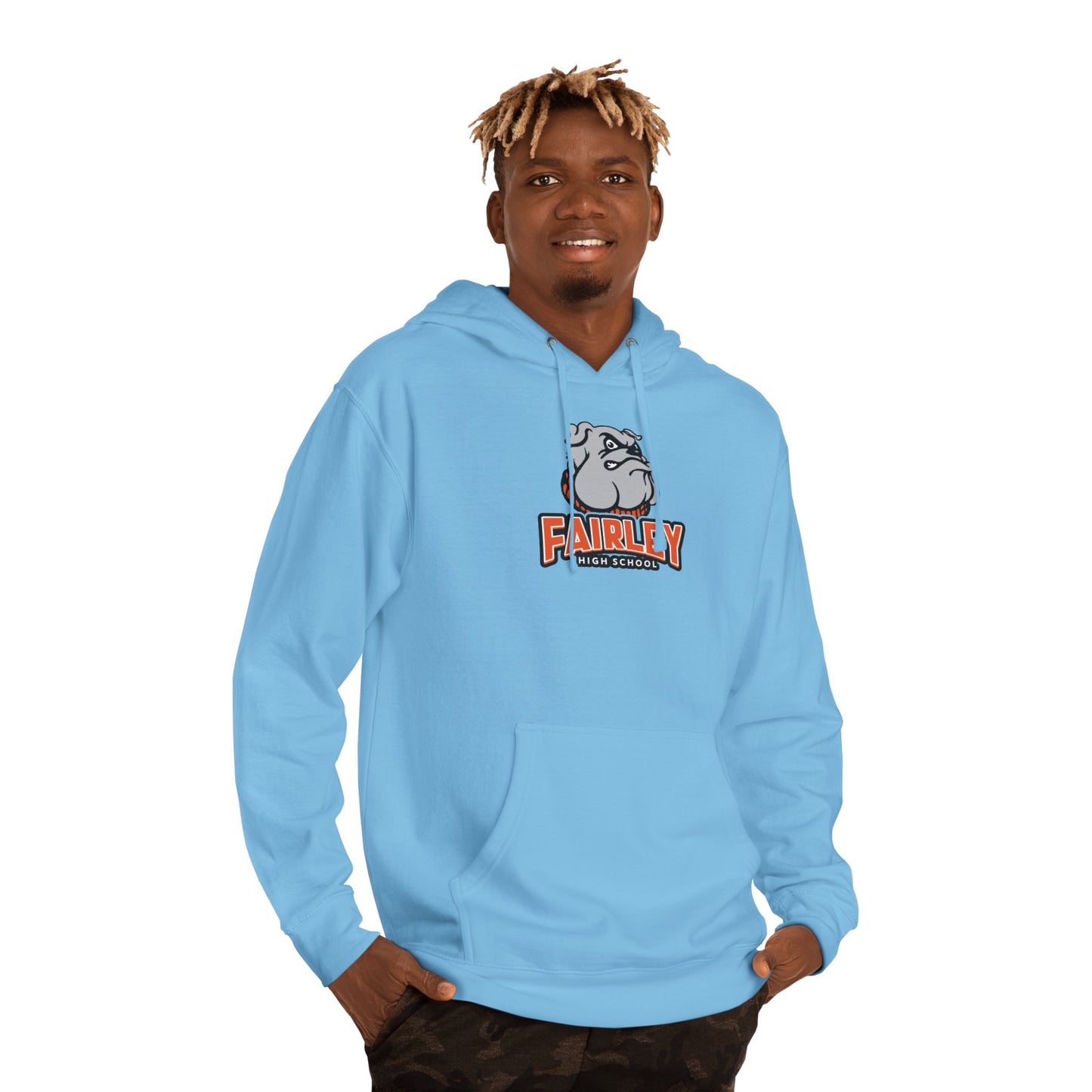 Midweight Pullover Hoodie