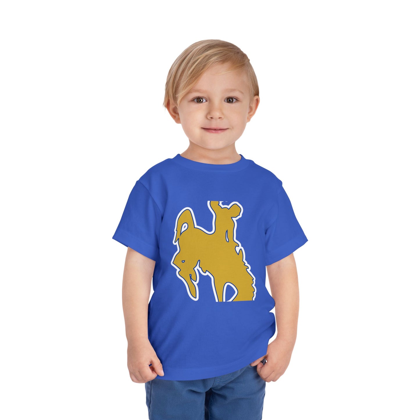 Toddler Short Sleeve Tee