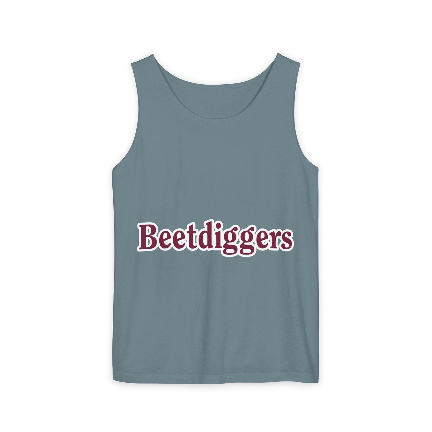 Garment-Dyed Tank
