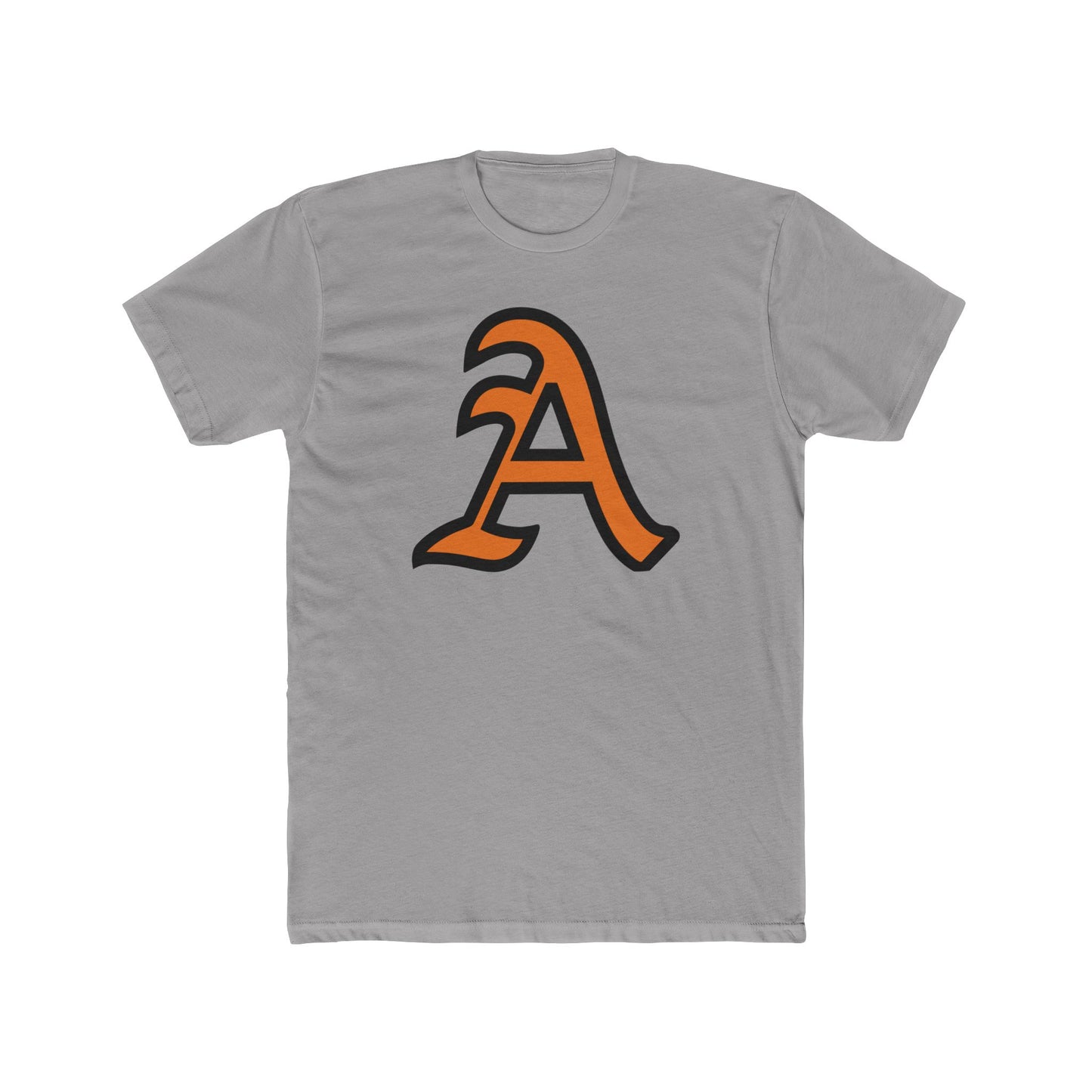 Premium Cotton Crew Tee