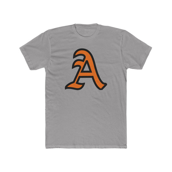 Premium Cotton Crew Tee