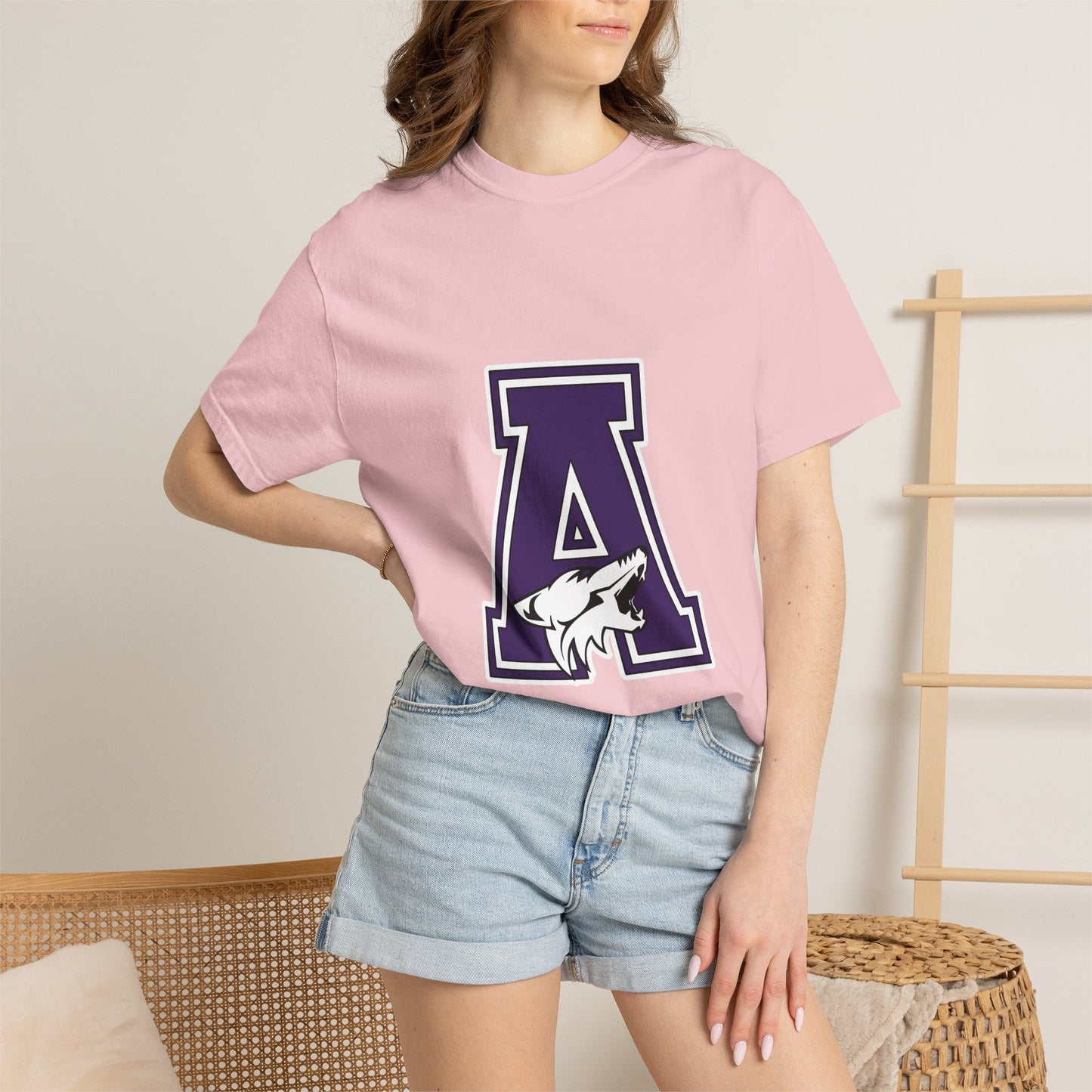 Garment-Dyed T-Shirt