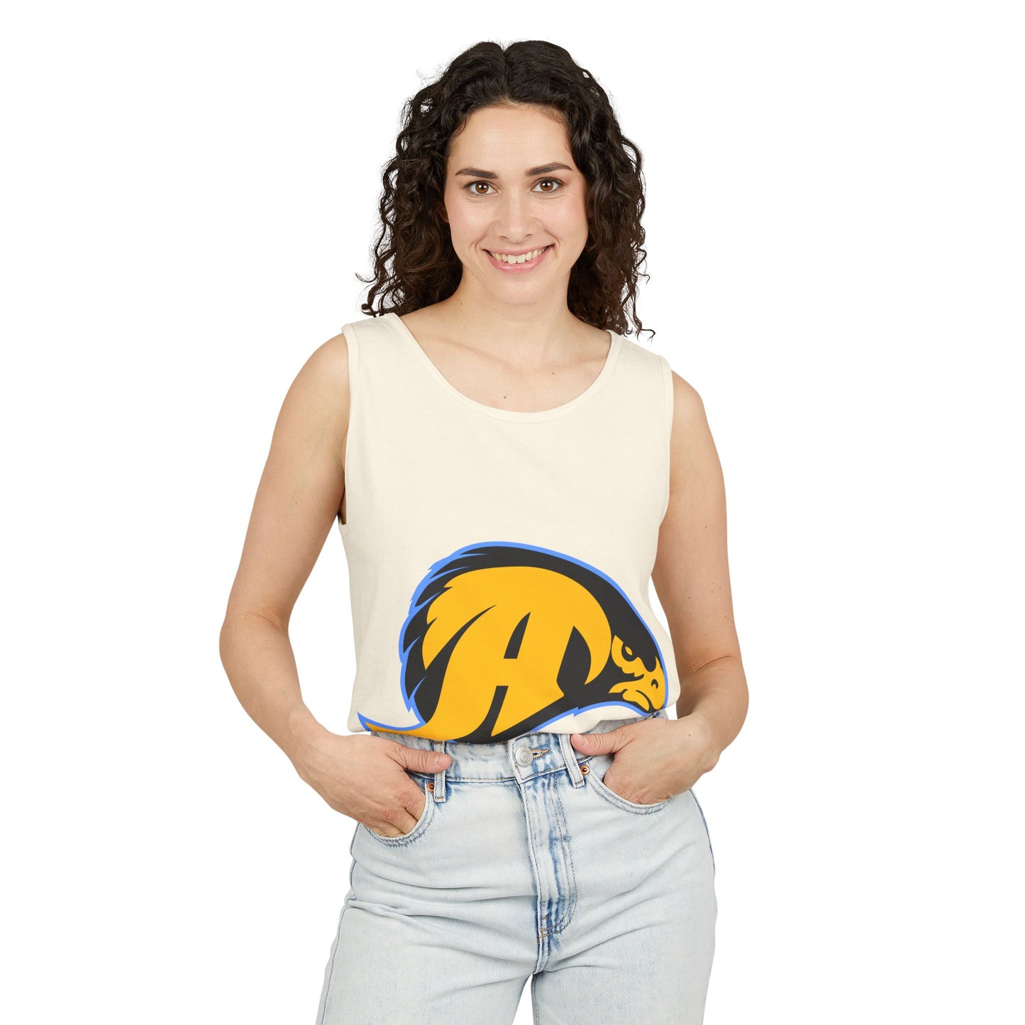 Garment-Dyed Tank