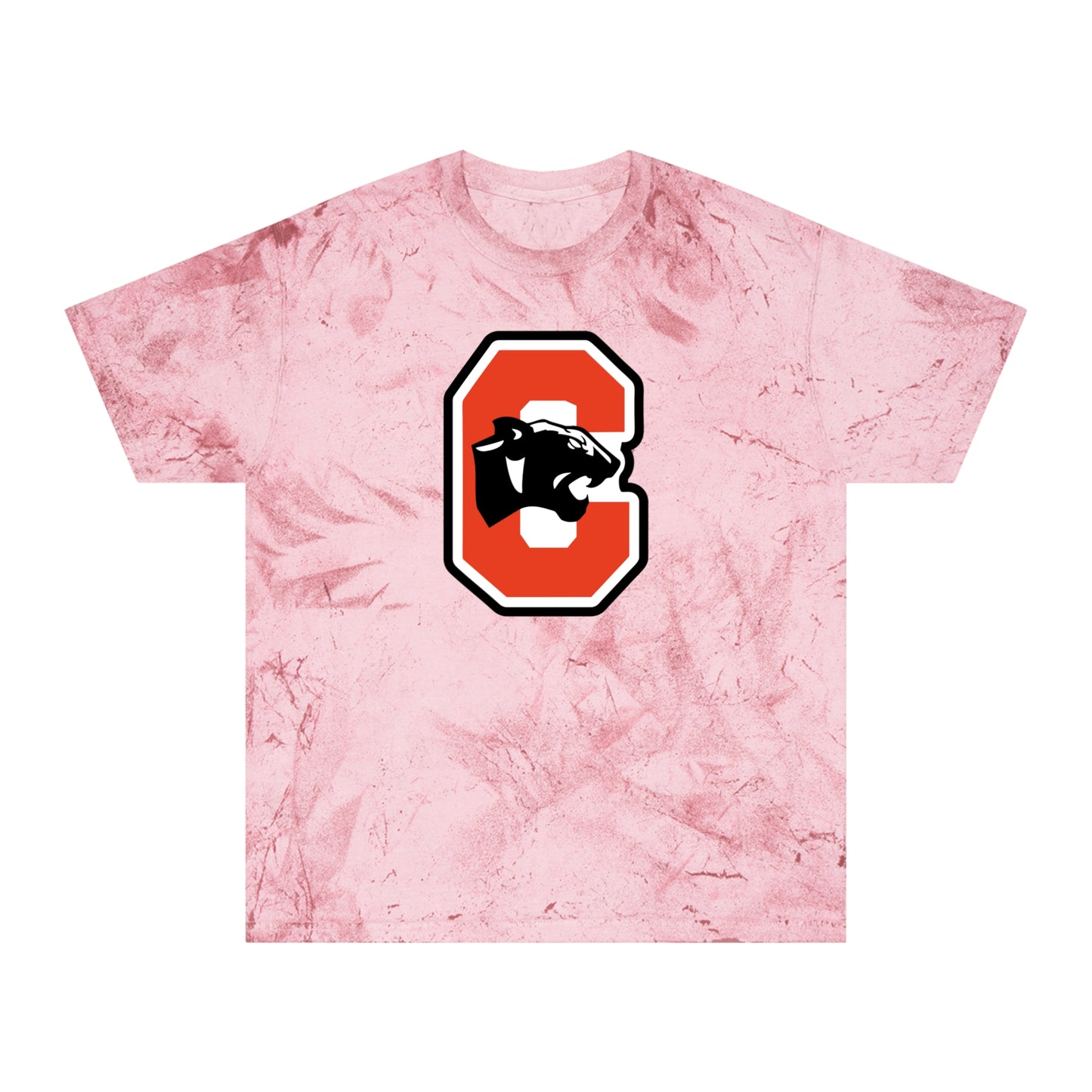 Color Blast School Spirit Tee