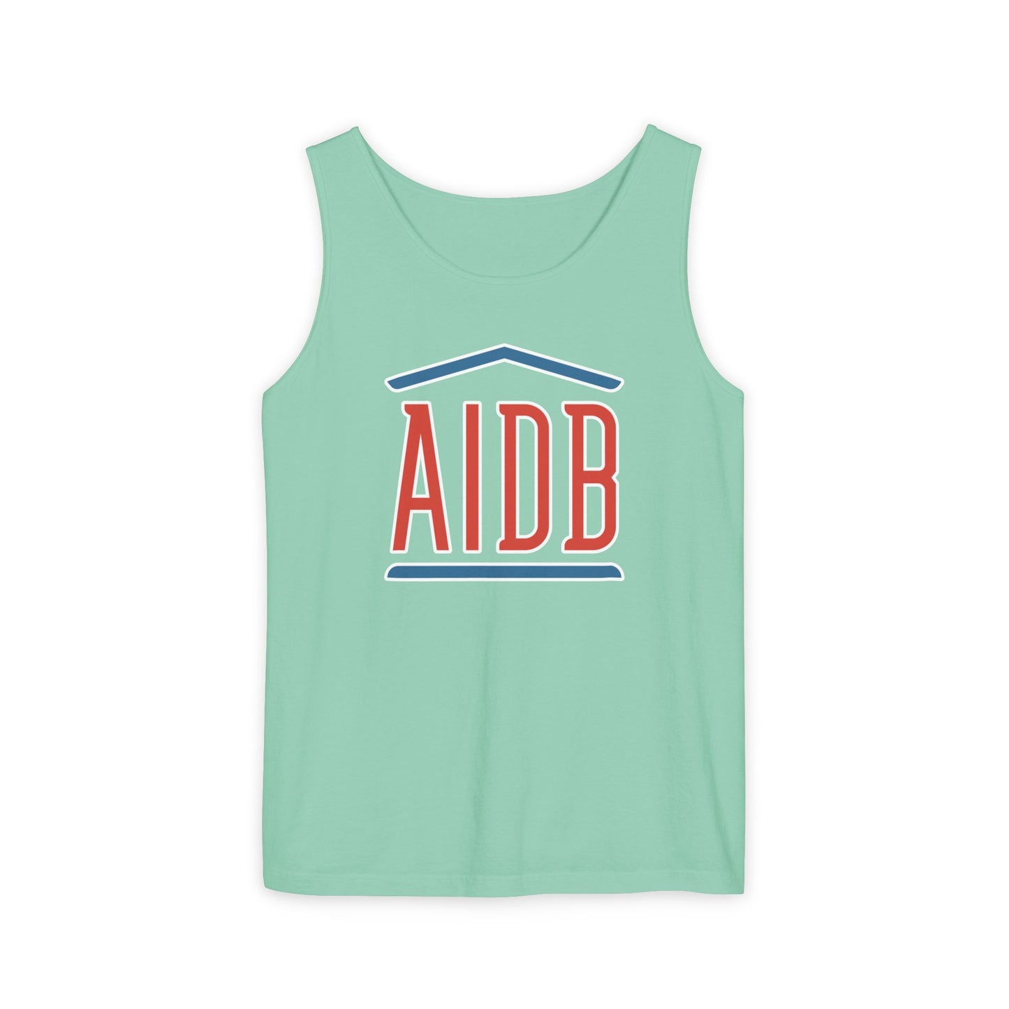 Garment-Dyed Tank
