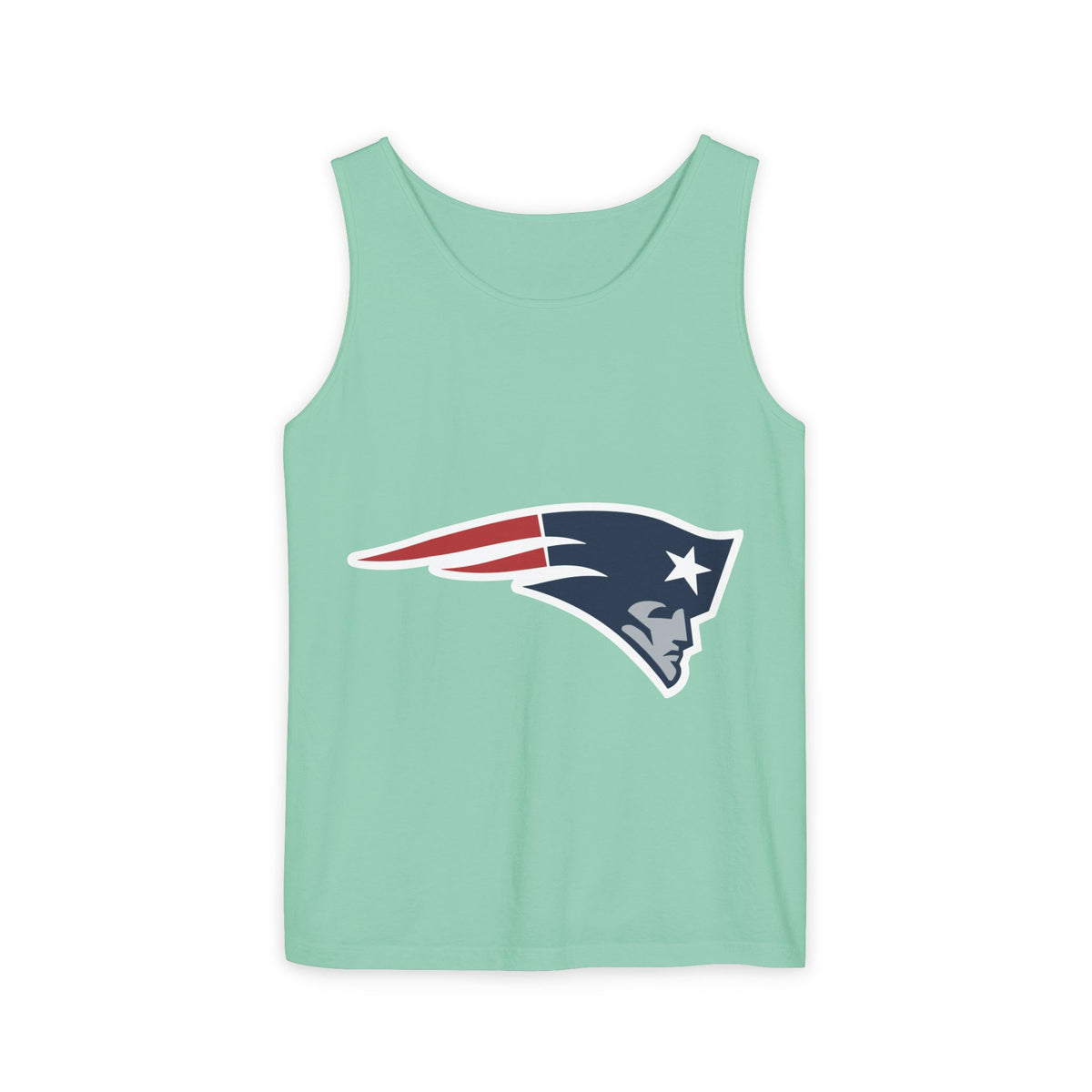 Garment-Dyed Tank