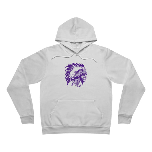 Sponge Fleece Pullover Hoodie