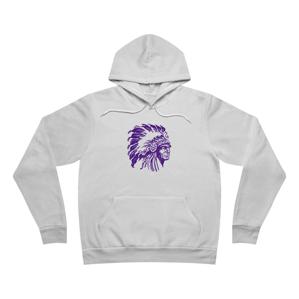 Sponge Fleece Pullover Hoodie