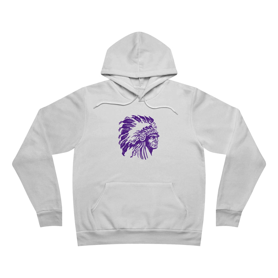 Sponge Fleece Pullover Hoodie
