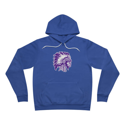 Sponge Fleece Pullover Hoodie