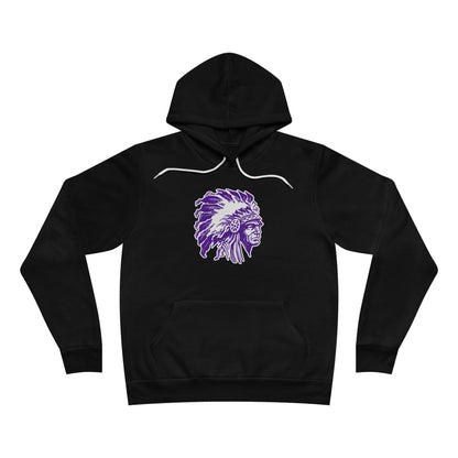 Sponge Fleece Pullover Hoodie
