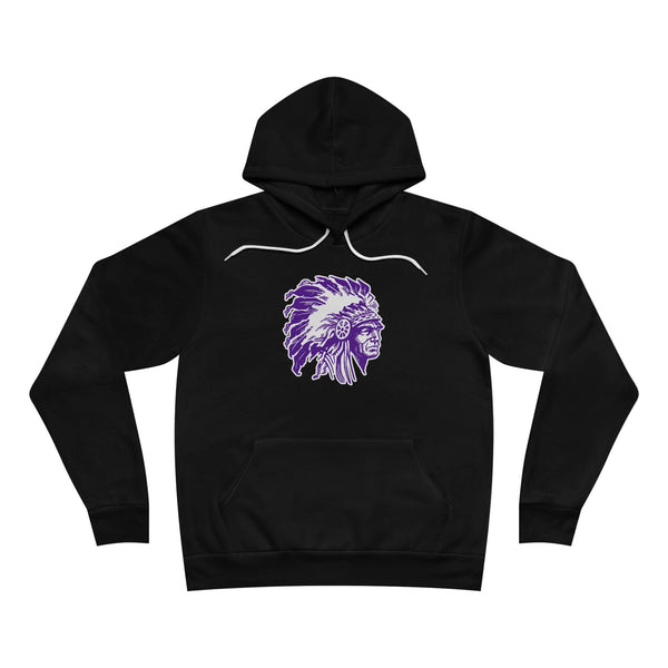 Sponge Fleece Pullover Hoodie