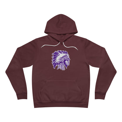 Sponge Fleece Pullover Hoodie