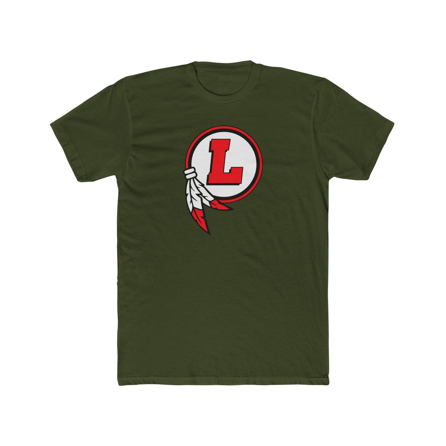 Premium Cotton Crew Tee