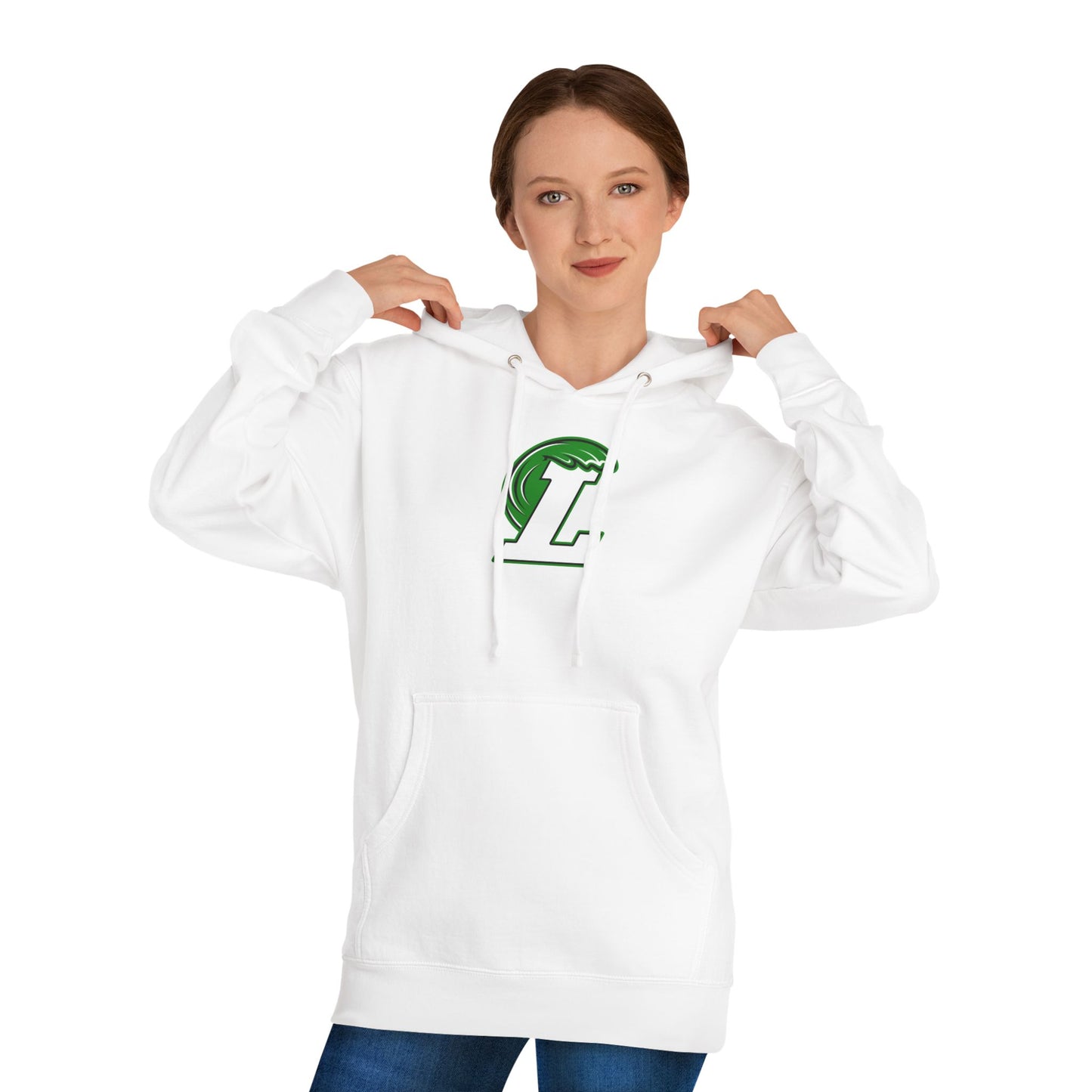 Midweight Pullover Hoodie