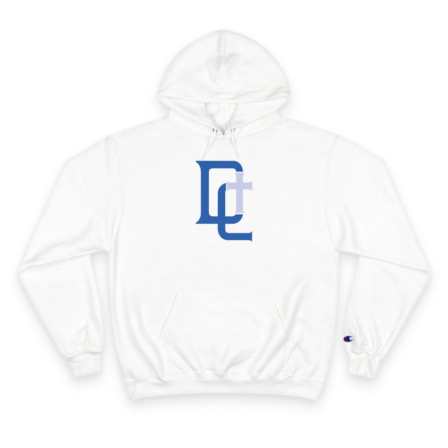 Champion Powerblend Fleece Pullover Hoodie