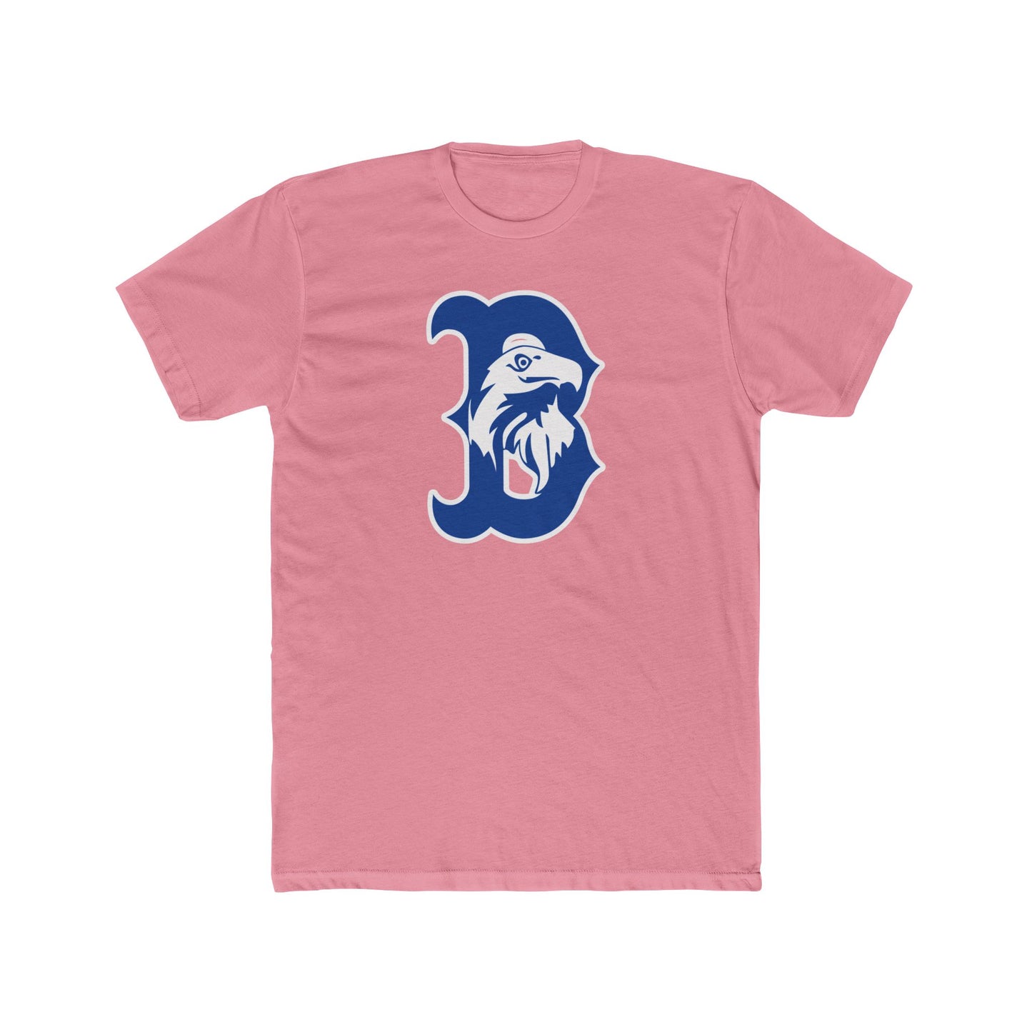 Premium Cotton Crew Tee