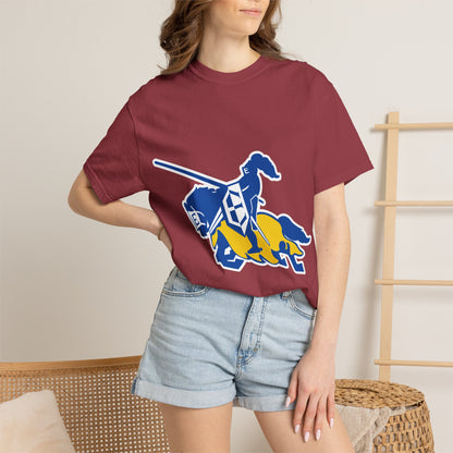 Garment-Dyed T-Shirt