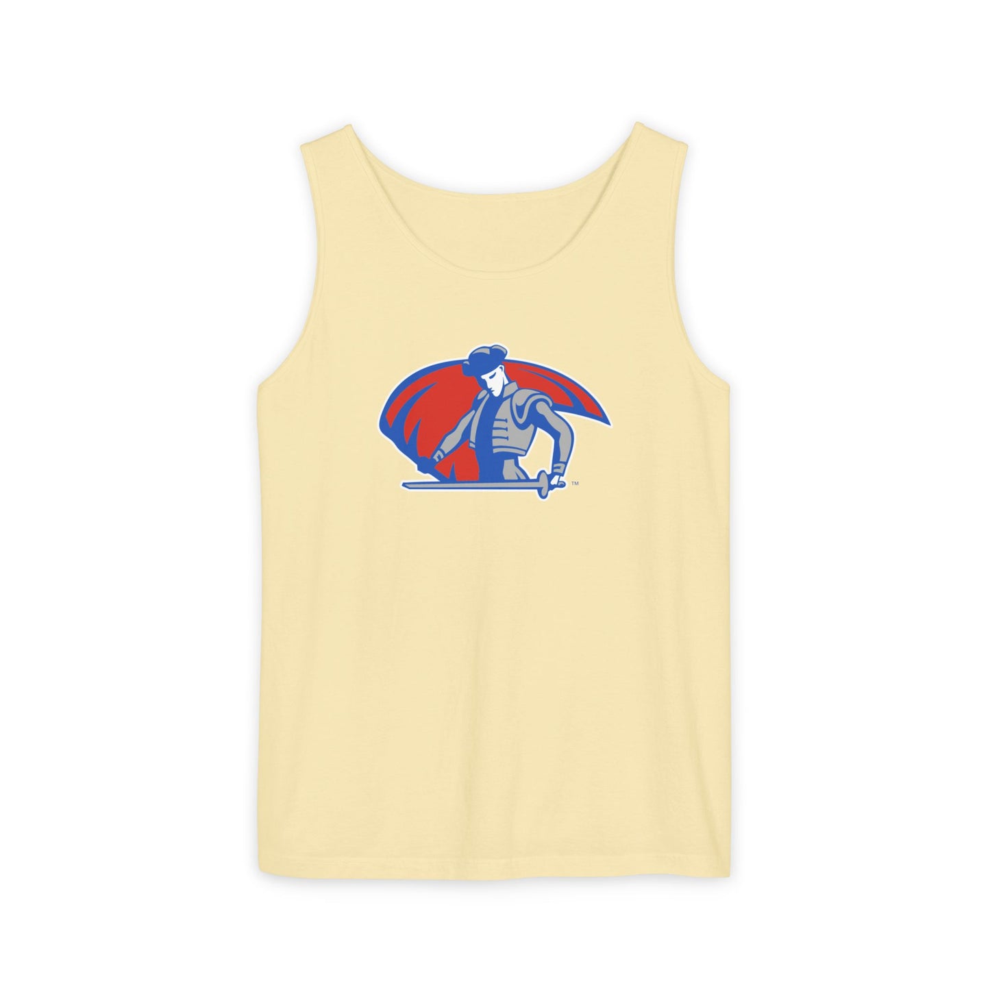 Garment-Dyed Tank