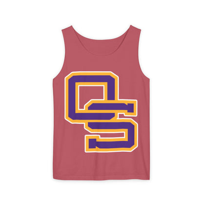 Garment-Dyed Tank