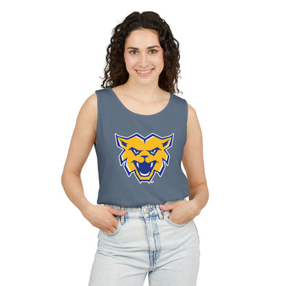 Garment-Dyed Tank
