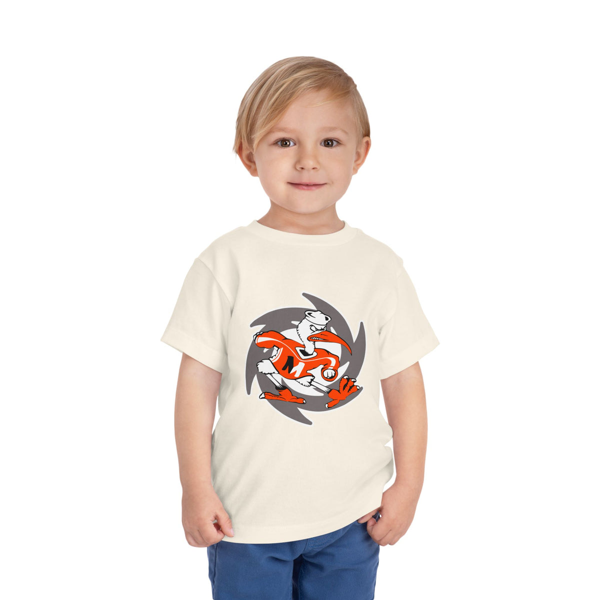 Toddler Short Sleeve Tee