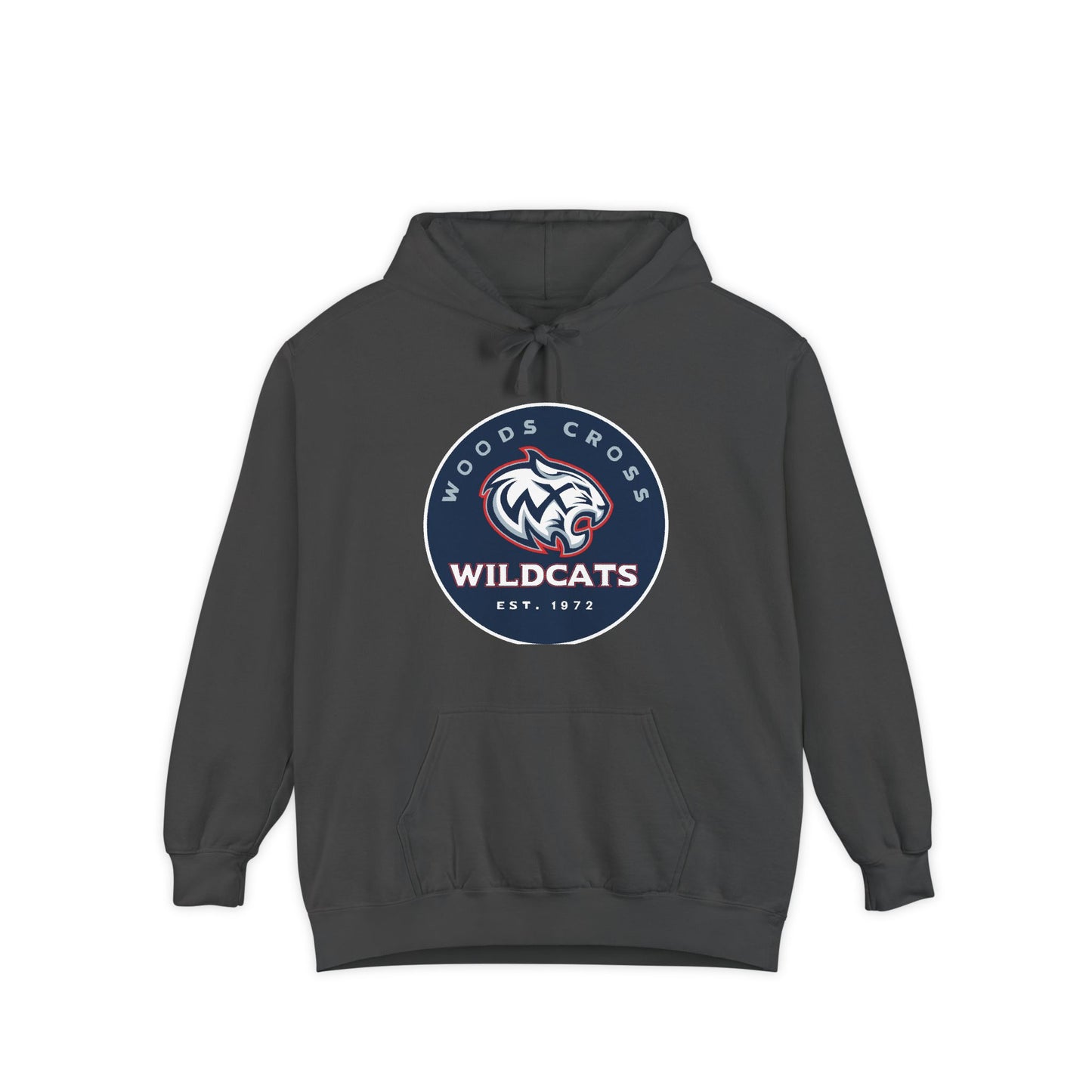 Heavyweight Garment-Dyed Hoodie