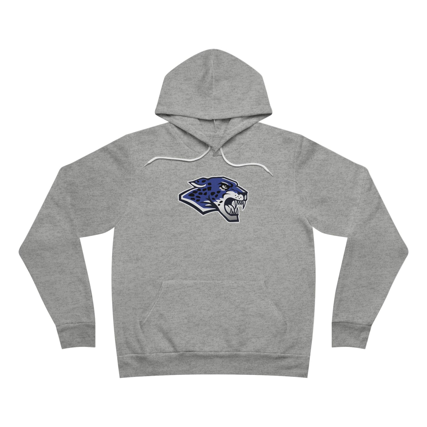 Sponge Fleece Pullover Hoodie