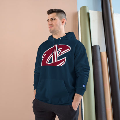 Champion Powerblend Fleece Pullover Hoodie