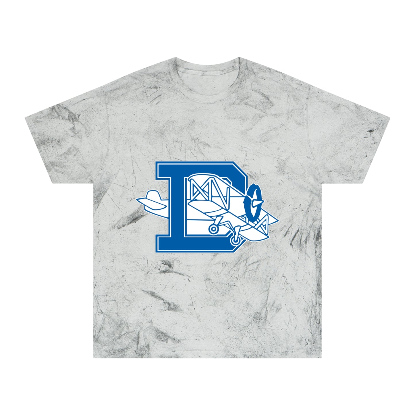 Color Blast School Spirit Tee