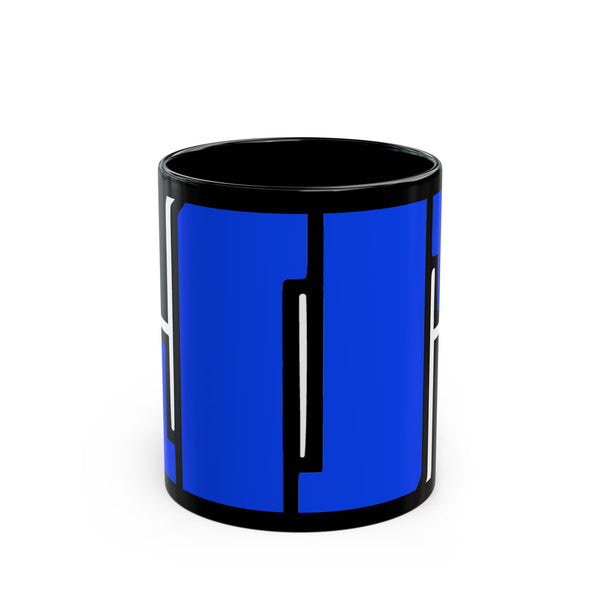 Black Team Mug (11oz/15oz)
