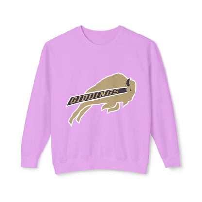 Lightweight Crewneck Sweatshirt