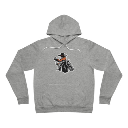 Sponge Fleece Pullover Hoodie