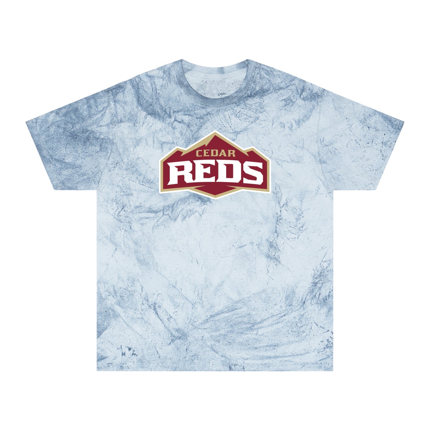 Color Blast School Spirit Tee