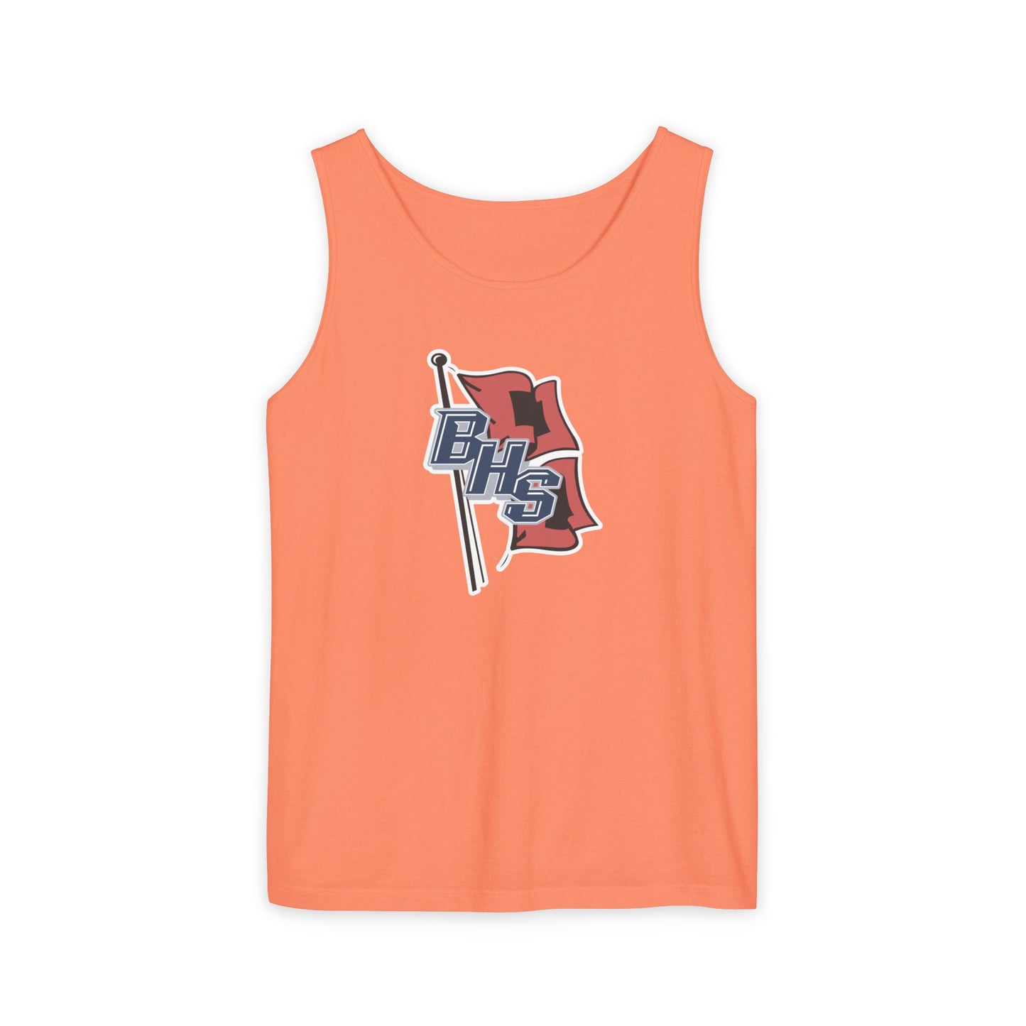 Garment-Dyed Tank
