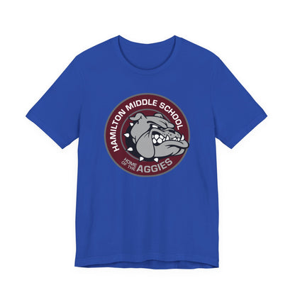 Jersey Short Sleeve Tee