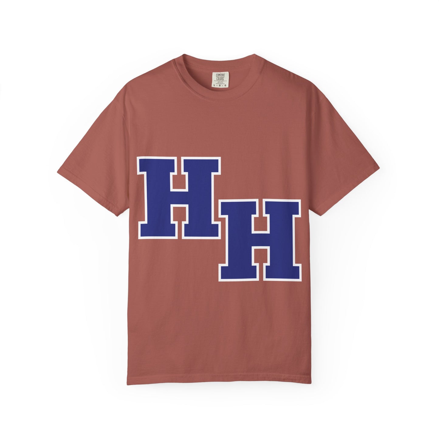 Garment-Dyed T-Shirt