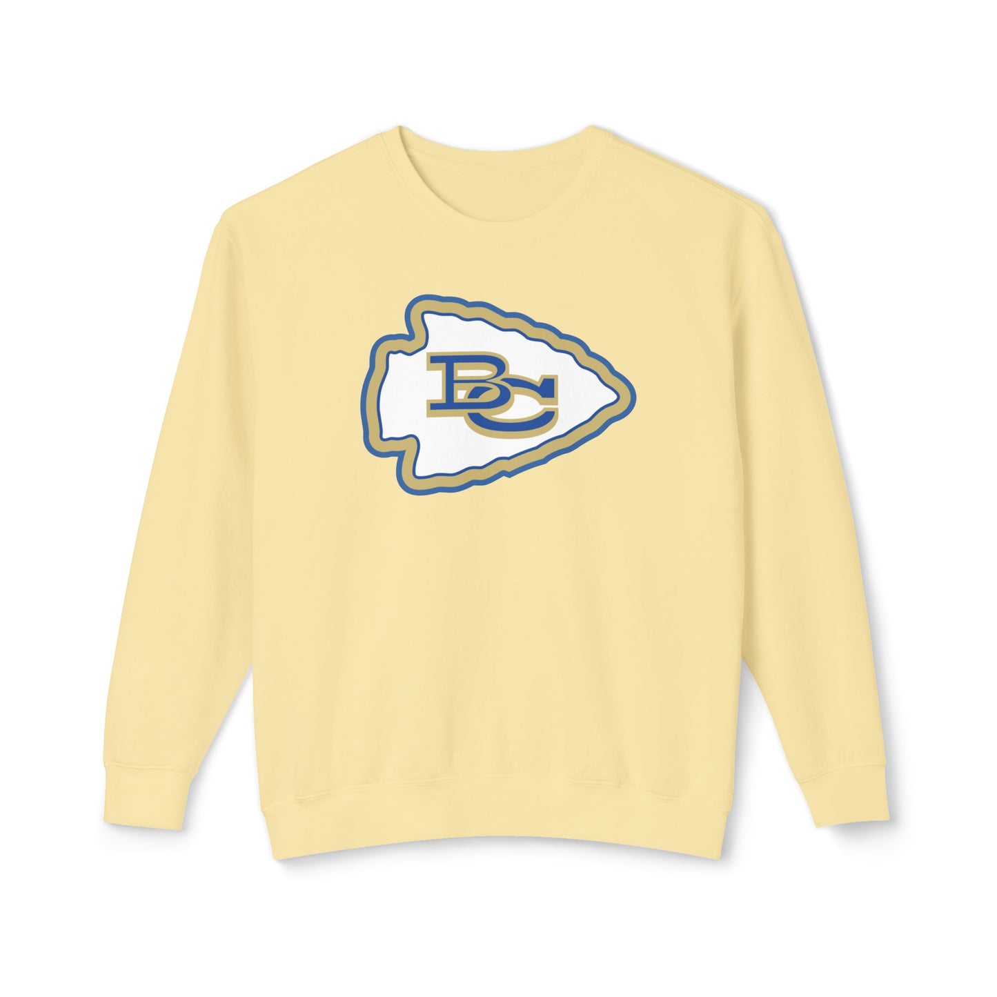 Lightweight Crewneck Sweatshirt