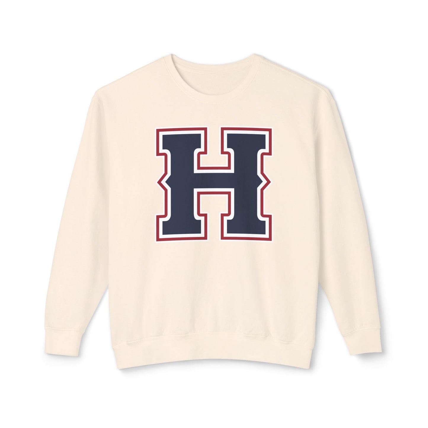 Lightweight Crewneck Sweatshirt