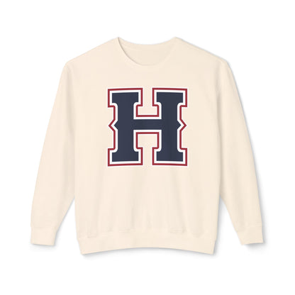 Lightweight Crewneck Sweatshirt