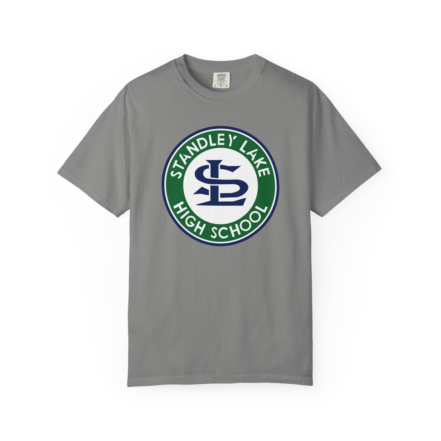 Garment-Dyed T-Shirt