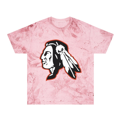 Color Blast School Spirit Tee