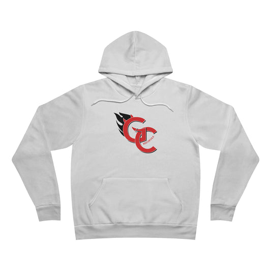 Sponge Fleece Pullover Hoodie