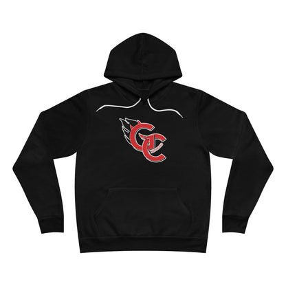 Sponge Fleece Pullover Hoodie