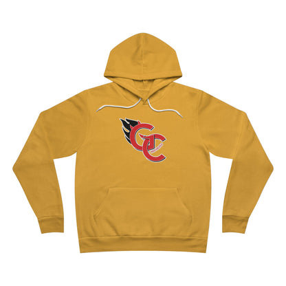 Sponge Fleece Pullover Hoodie